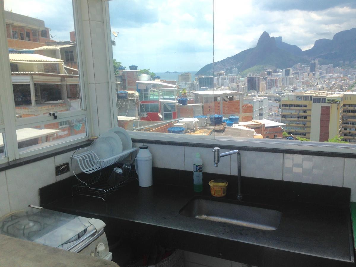 Hostel Yes Brasil ريو دي جانيرو المظهر الخارجي الصورة
