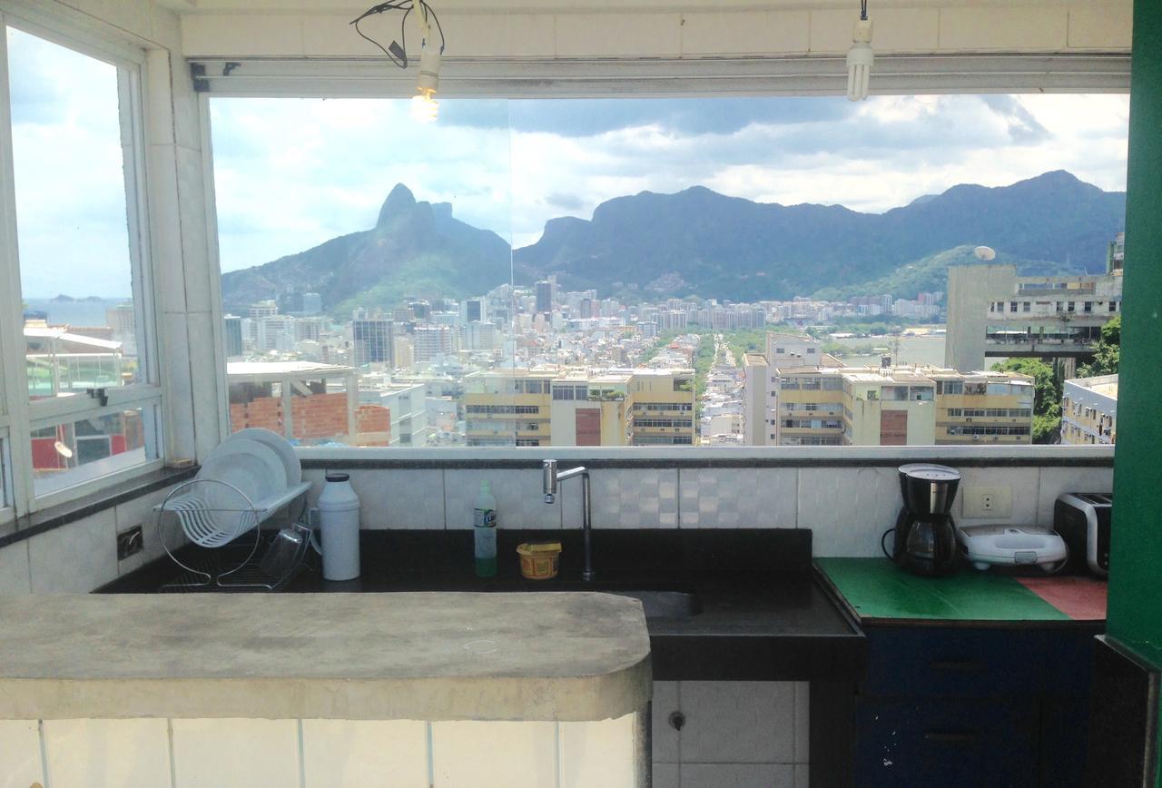 Hostel Yes Brasil ريو دي جانيرو المظهر الخارجي الصورة