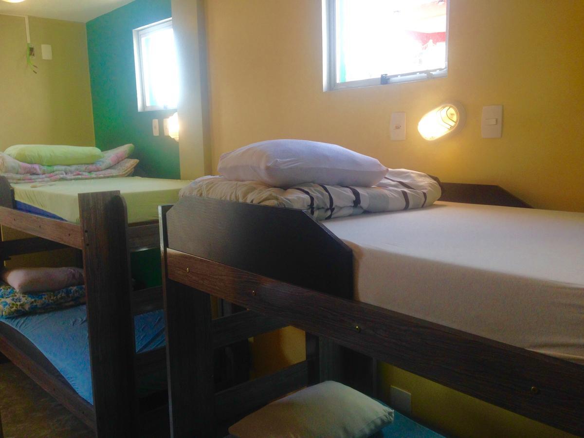 Hostel Yes Brasil ريو دي جانيرو المظهر الخارجي الصورة