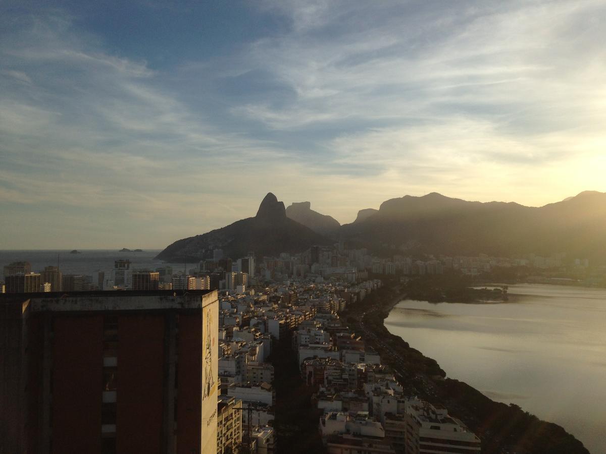 Hostel Yes Brasil ريو دي جانيرو المظهر الخارجي الصورة