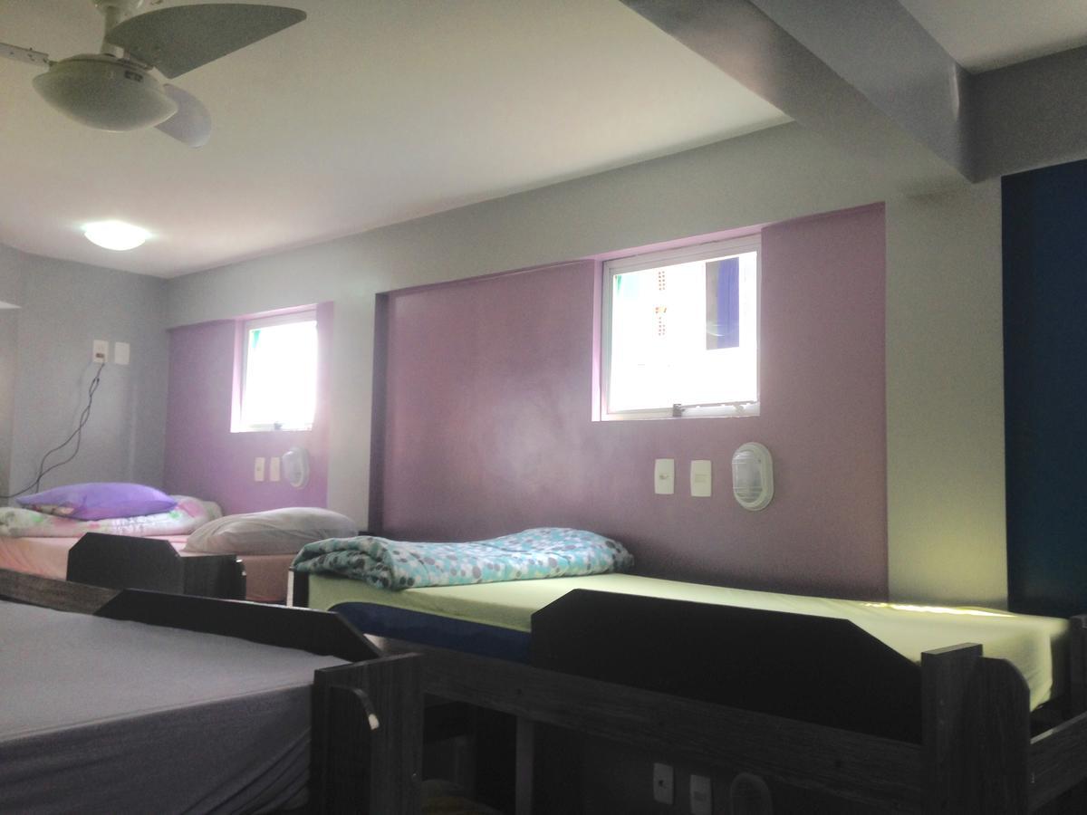Hostel Yes Brasil ريو دي جانيرو المظهر الخارجي الصورة