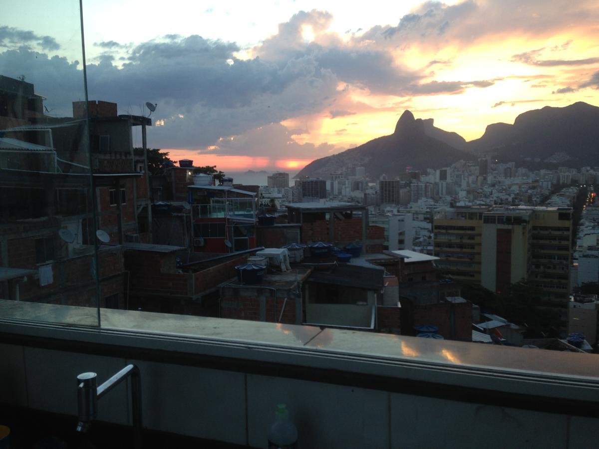 Hostel Yes Brasil ريو دي جانيرو المظهر الخارجي الصورة