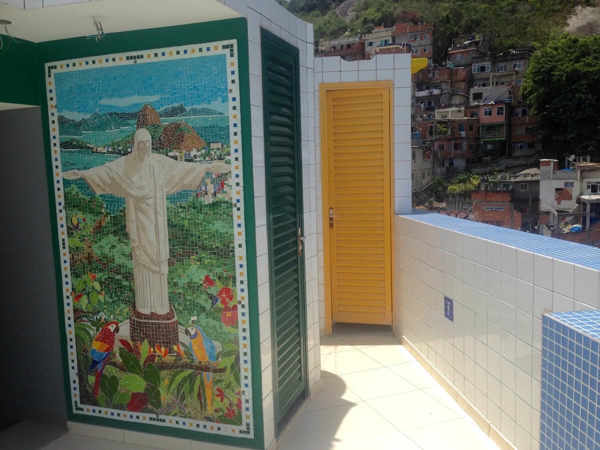 Hostel Yes Brasil ريو دي جانيرو المظهر الخارجي الصورة