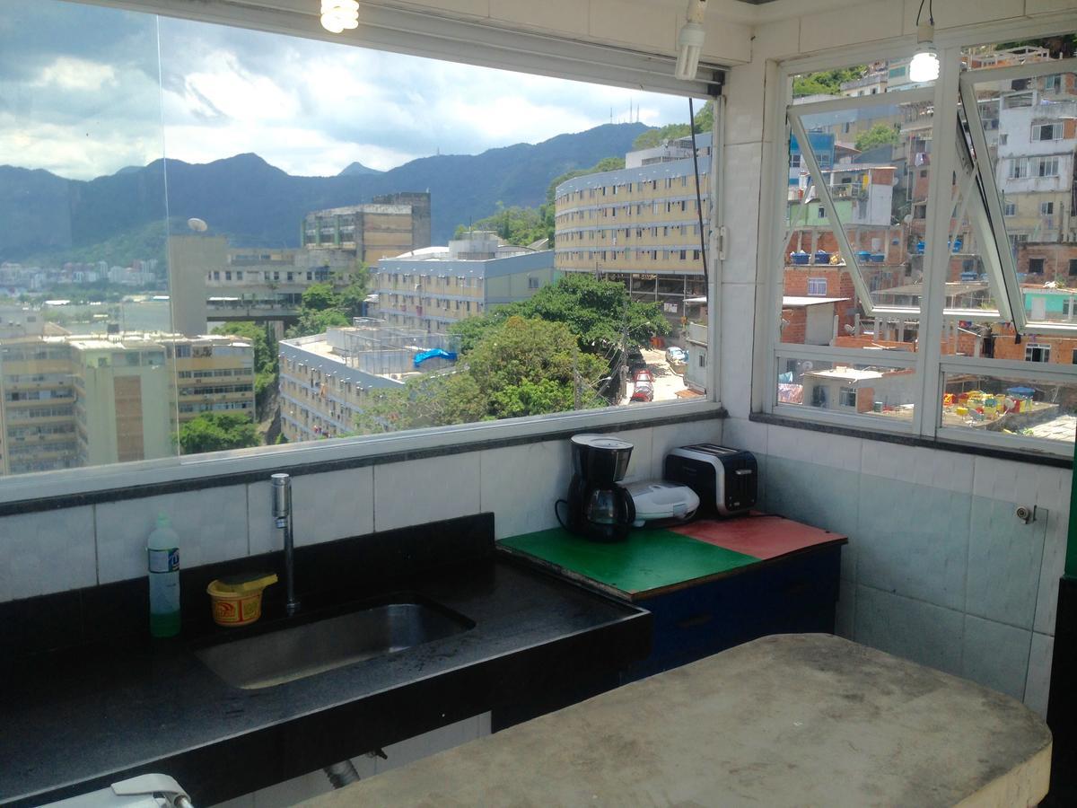Hostel Yes Brasil ريو دي جانيرو المظهر الخارجي الصورة