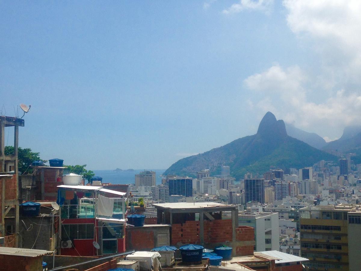 Hostel Yes Brasil ريو دي جانيرو المظهر الخارجي الصورة