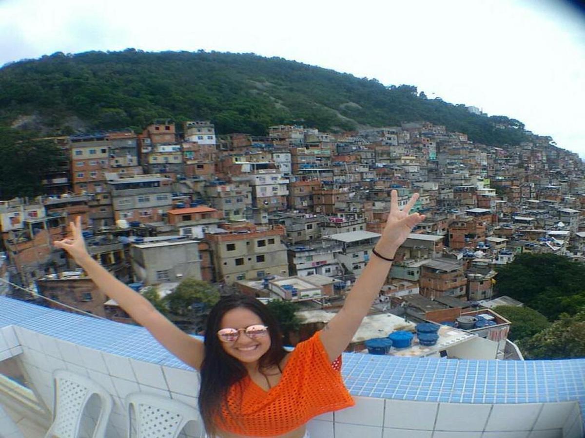 Hostel Yes Brasil ريو دي جانيرو المظهر الخارجي الصورة