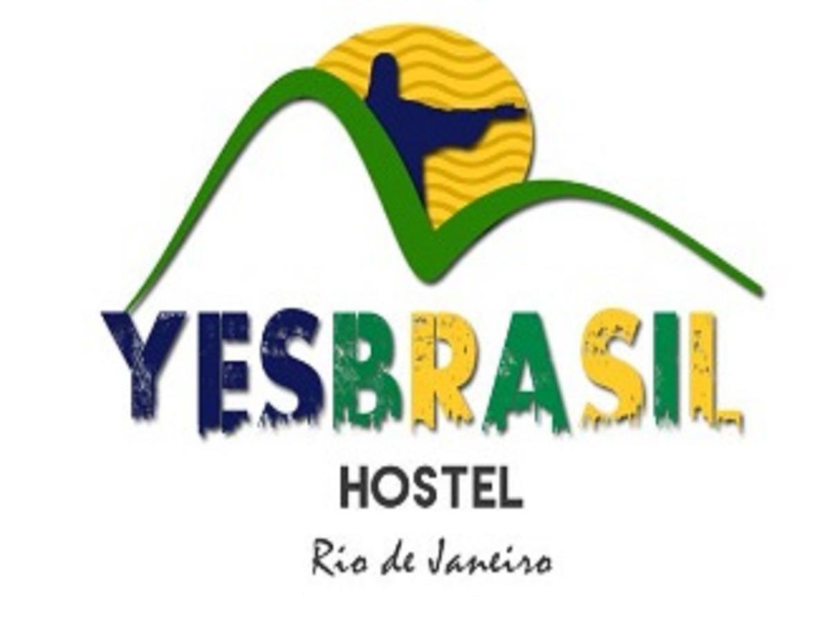 Hostel Yes Brasil ريو دي جانيرو المظهر الخارجي الصورة
