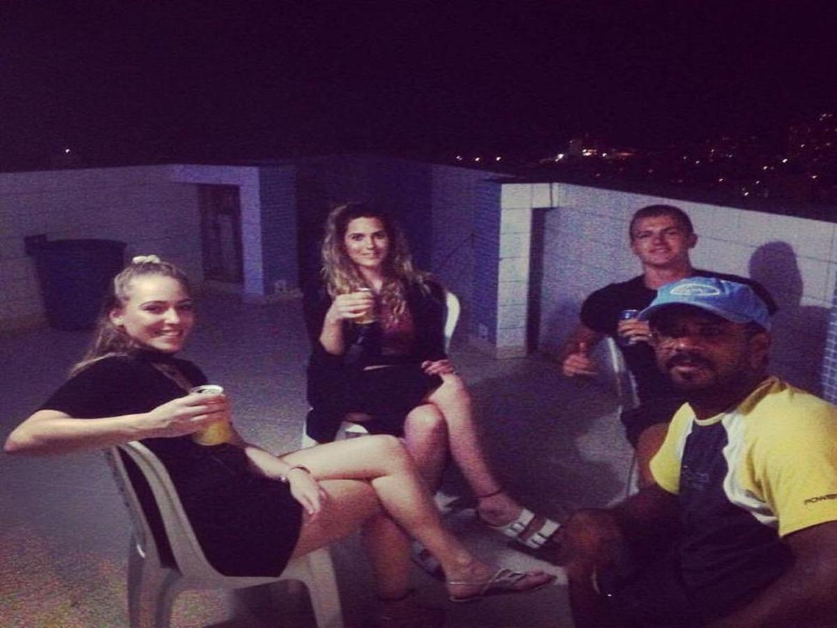 Hostel Yes Brasil ريو دي جانيرو المظهر الخارجي الصورة
