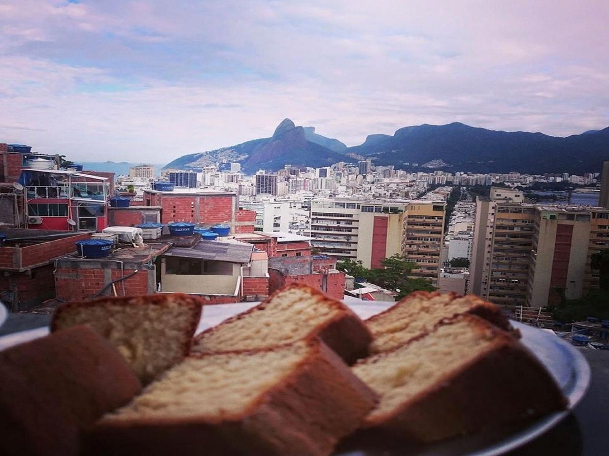 Hostel Yes Brasil ريو دي جانيرو المظهر الخارجي الصورة