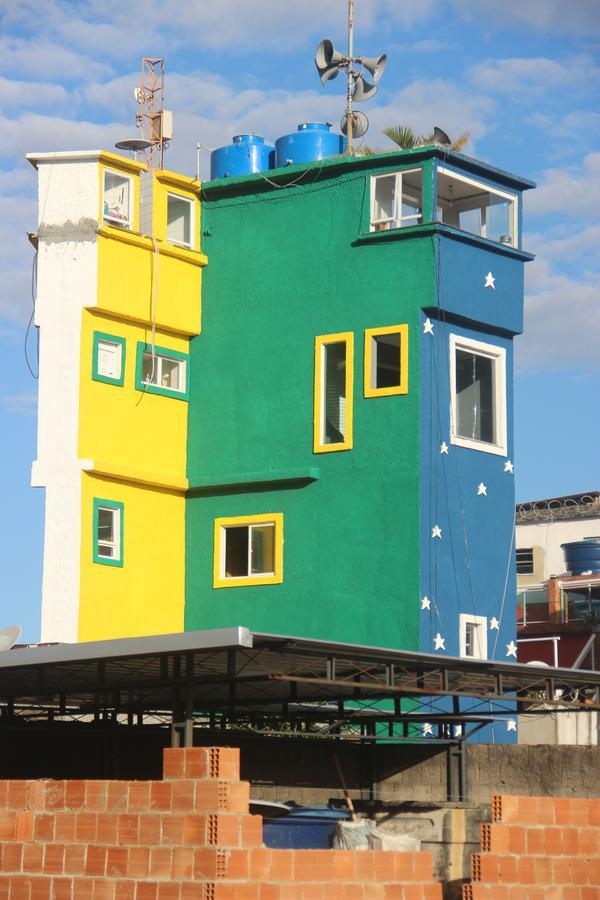 Hostel Yes Brasil ريو دي جانيرو المظهر الخارجي الصورة