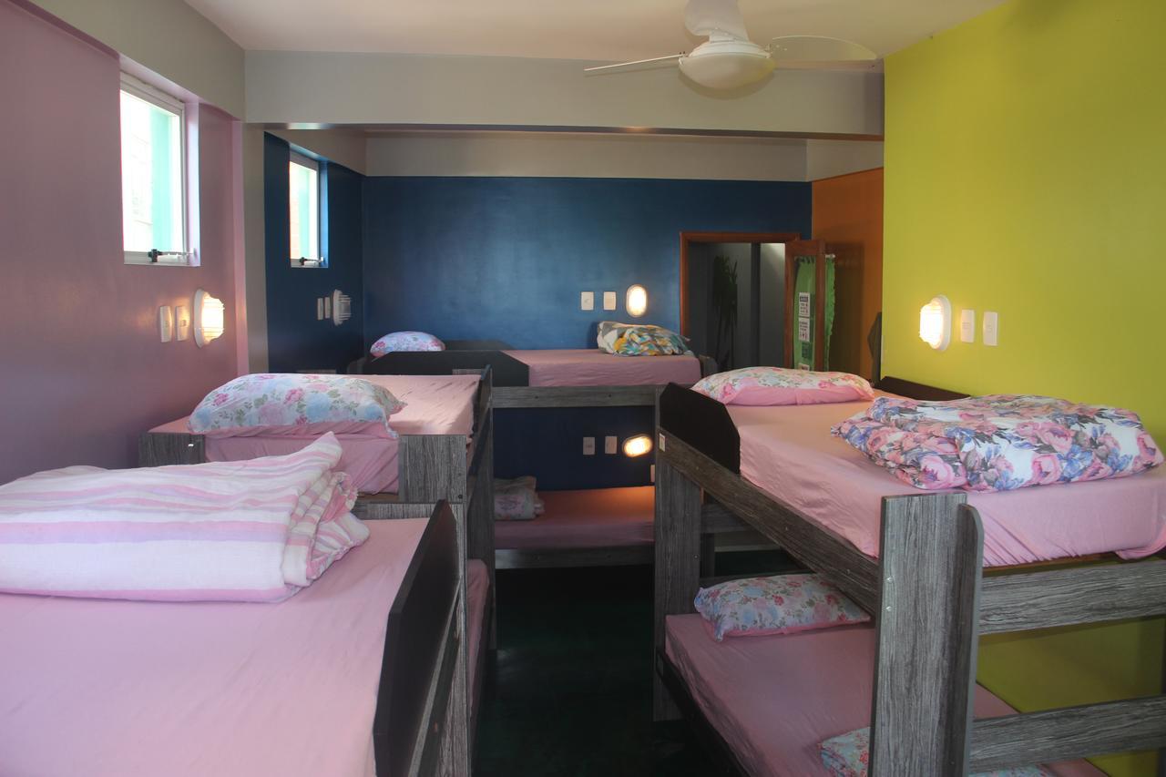 Hostel Yes Brasil ريو دي جانيرو المظهر الخارجي الصورة