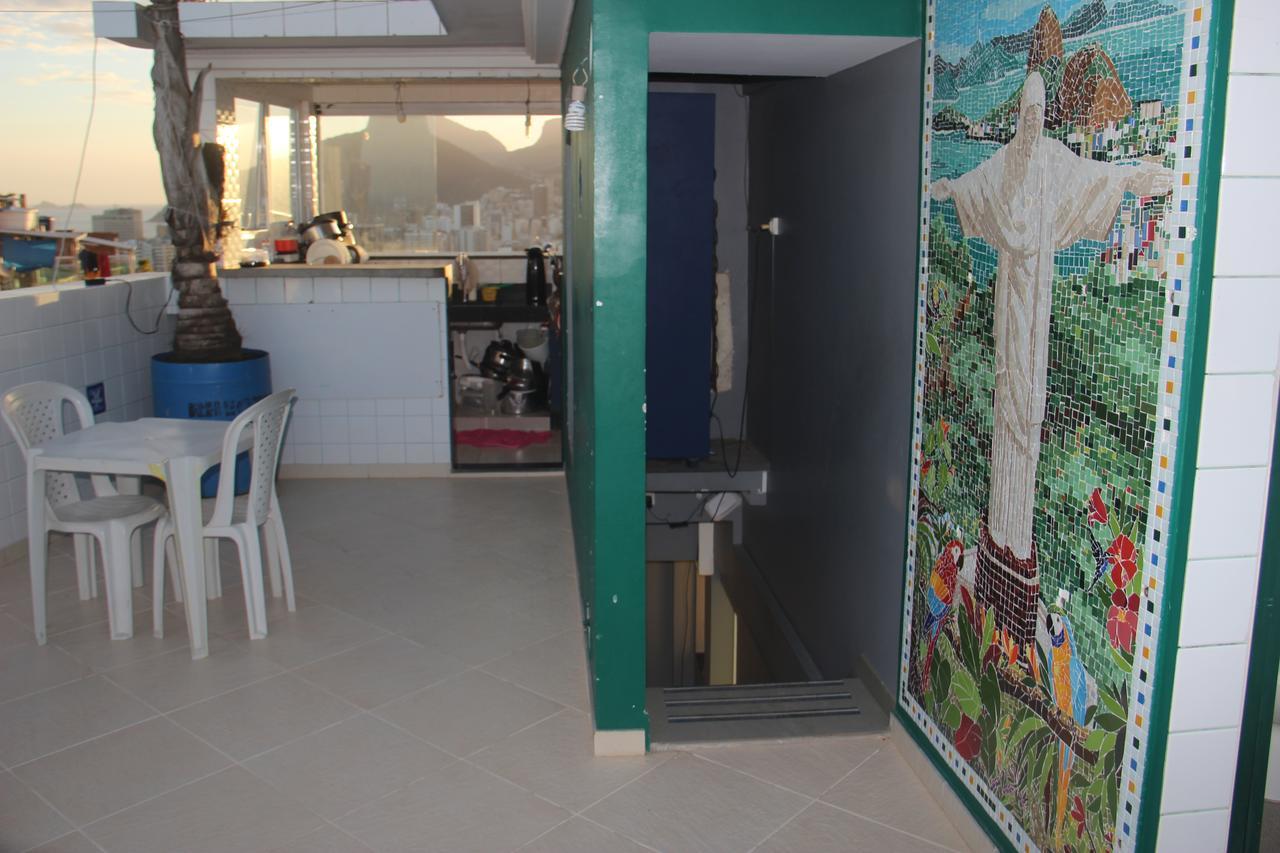 Hostel Yes Brasil ريو دي جانيرو المظهر الخارجي الصورة