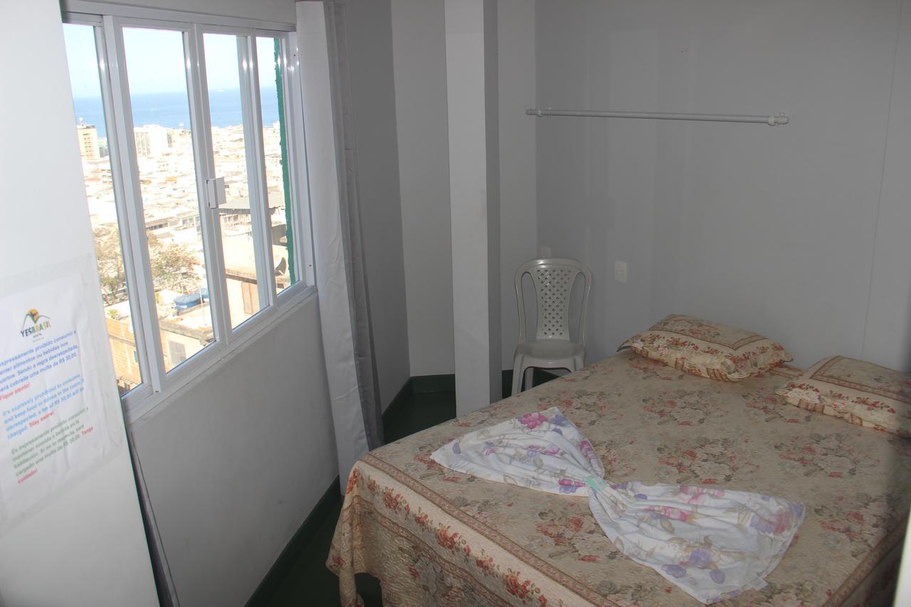Hostel Yes Brasil ريو دي جانيرو المظهر الخارجي الصورة