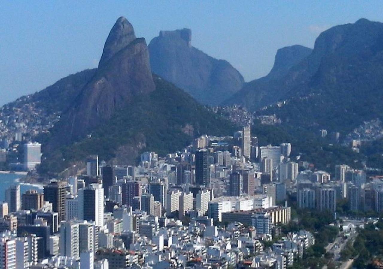 Hostel Yes Brasil ريو دي جانيرو المظهر الخارجي الصورة