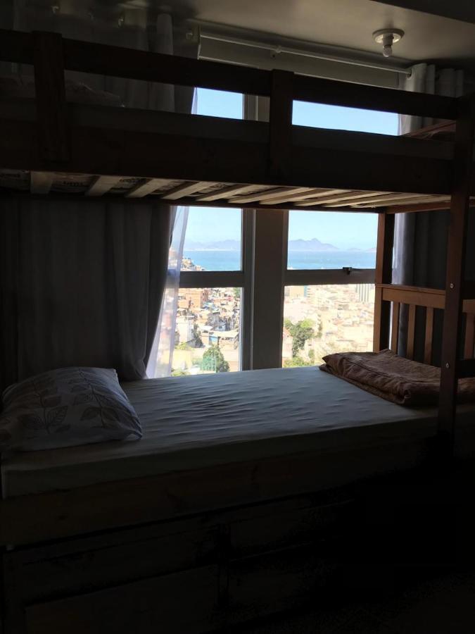 Hostel Yes Brasil ريو دي جانيرو المظهر الخارجي الصورة